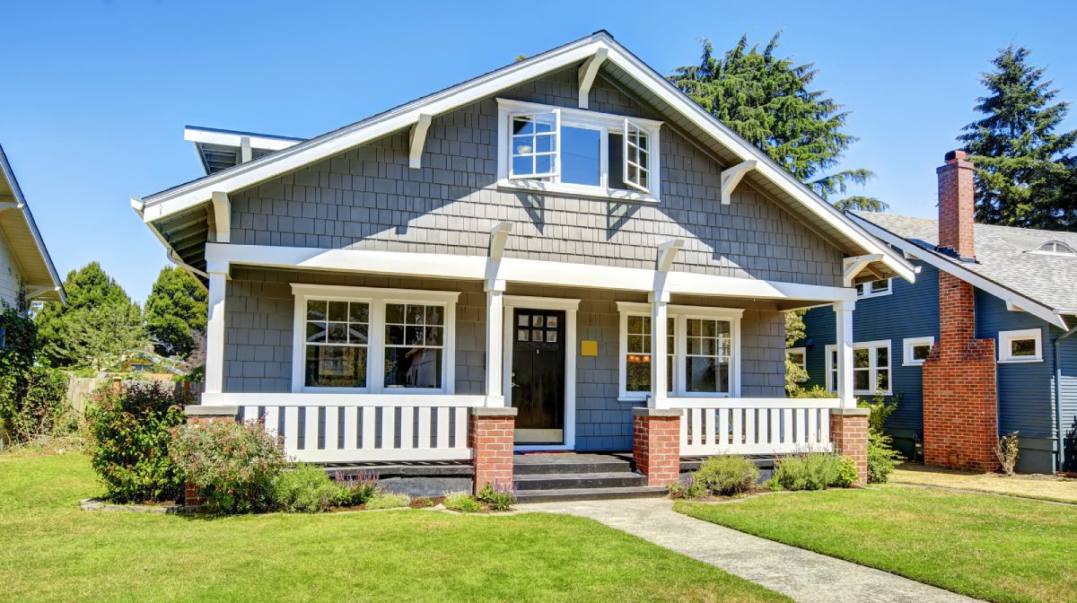 American homeowner, amerikanskt hem