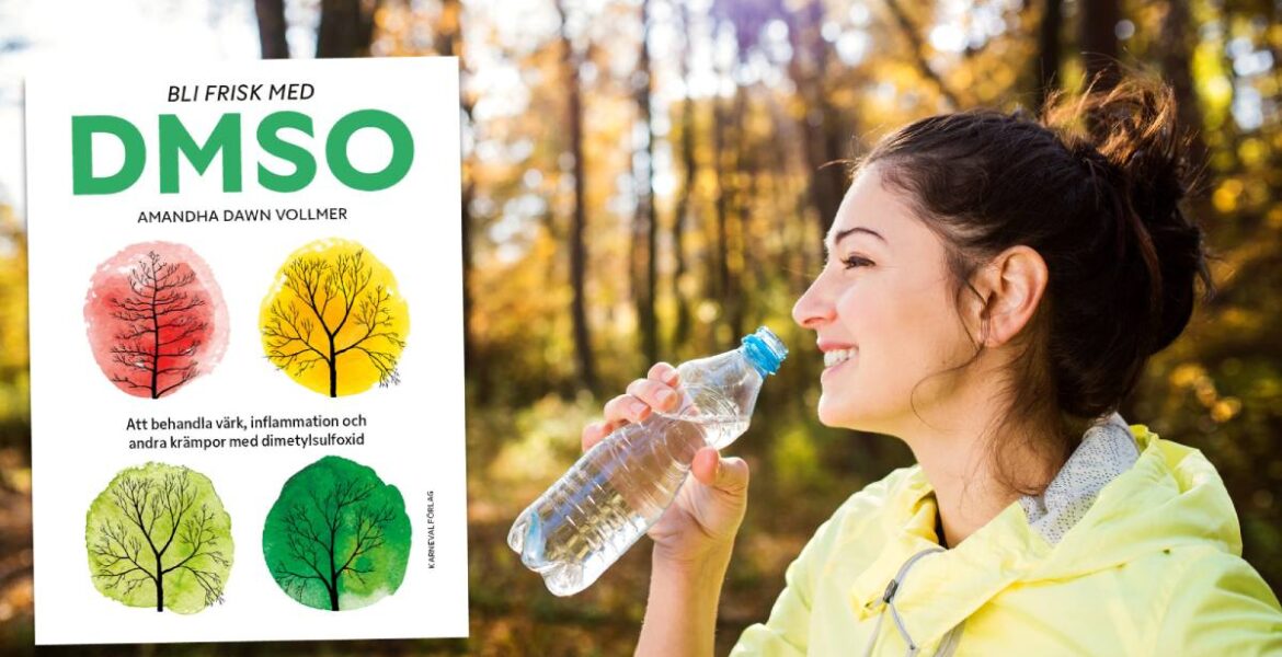 Bli frisk med DMSO