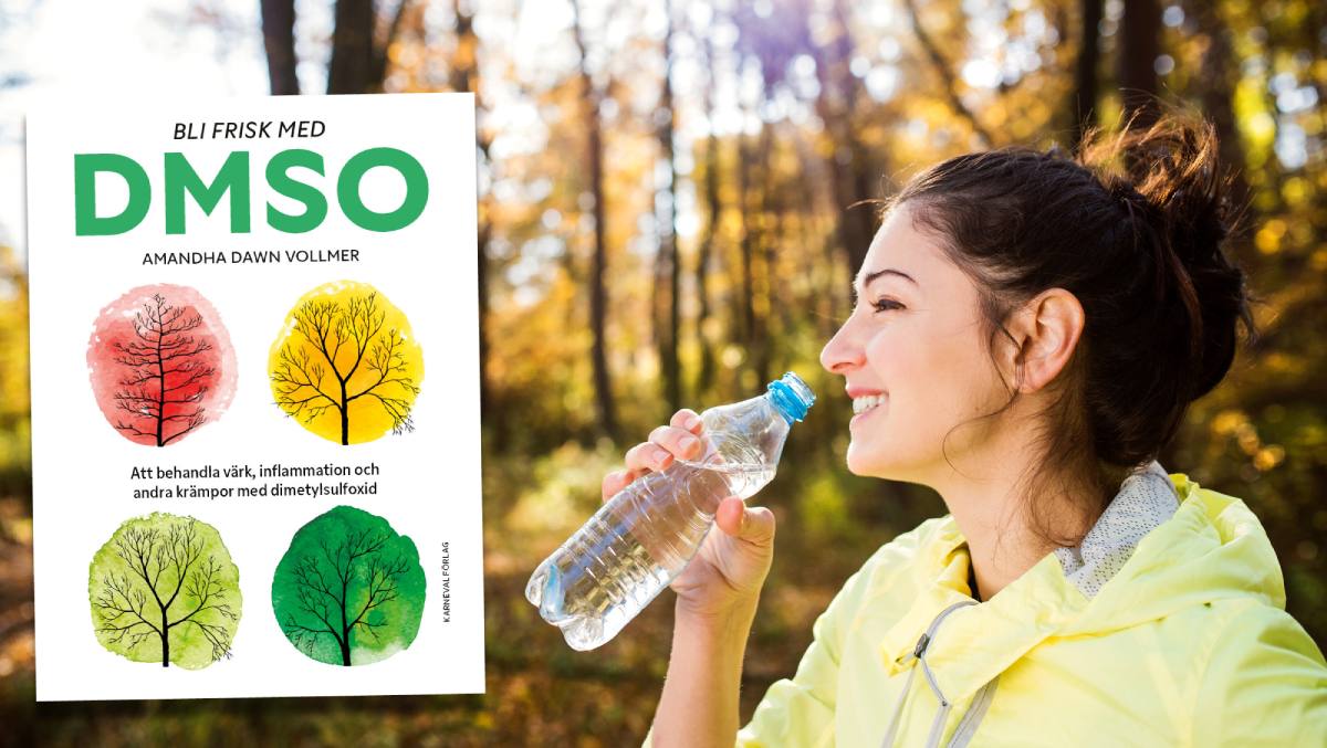 Bli frisk med DMSO