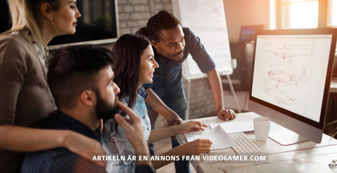 Sverige lanserar 45 projekt för att driva framtida teknologier