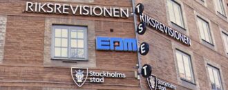 Riksrevisionen, Stockholm