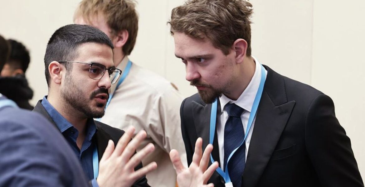 China Europe Youth Dialogue 2025