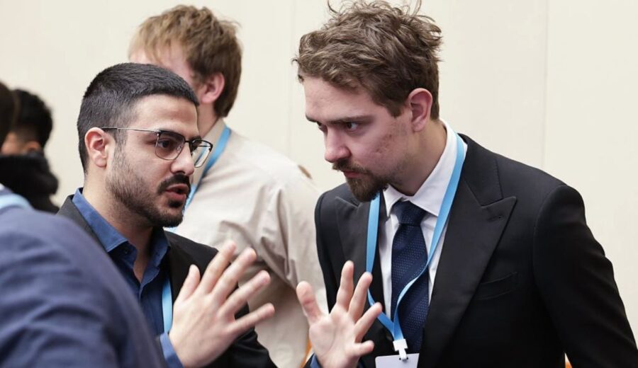 Kina-Europa ungdomsdialogen 2025