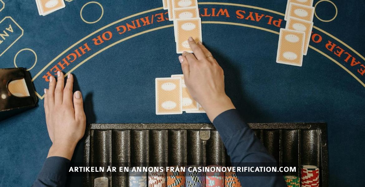 Casino no Verification