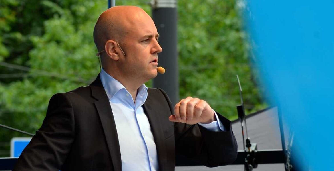 Fredrik Reinfeldt