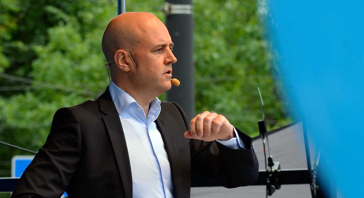 Fredrik Reinfeldt
