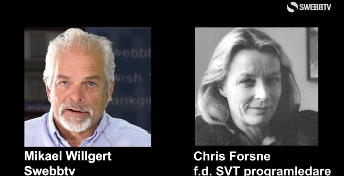 Michael Willgert och Chris Forsne