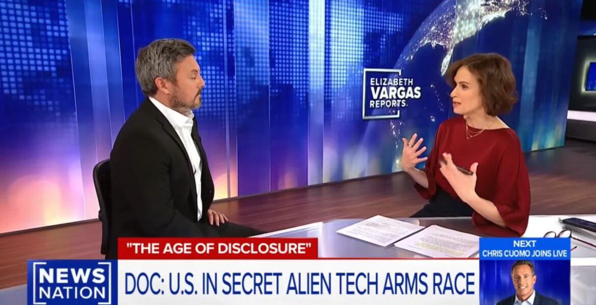 Regissören Dan Farah