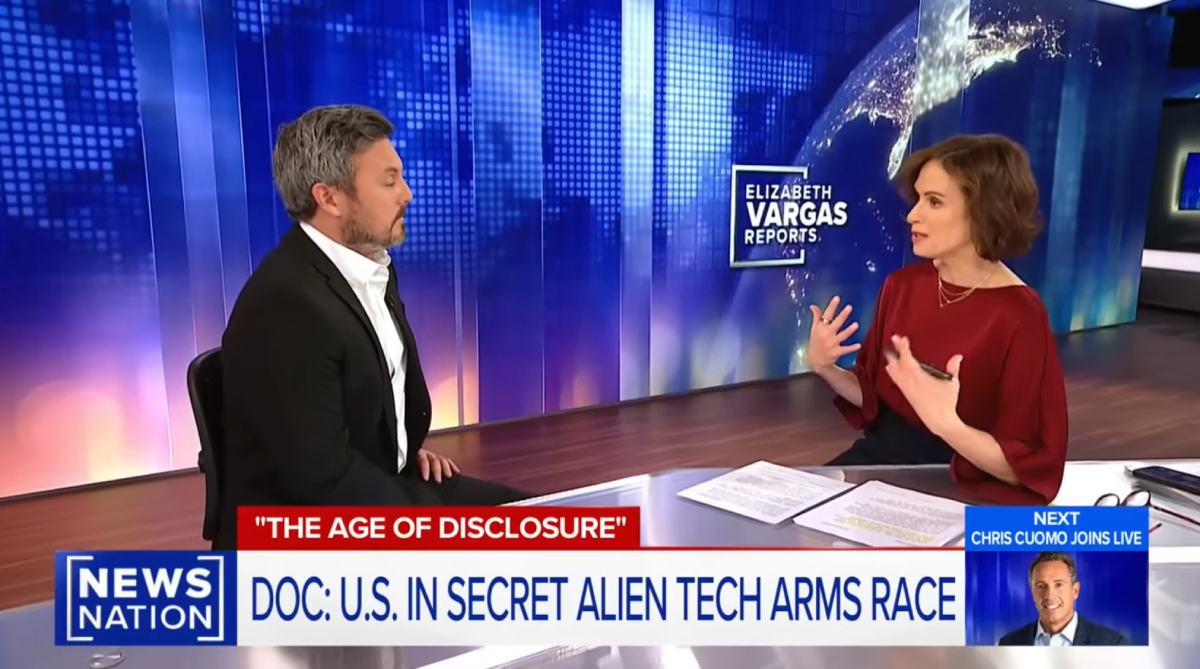 Regissören Dan Farah