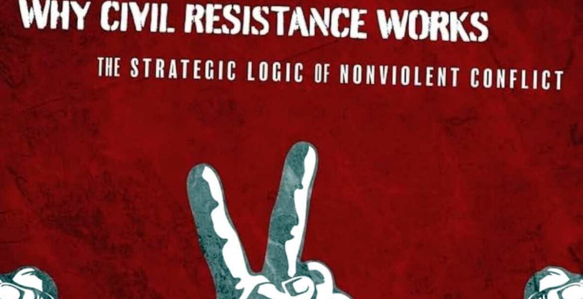 Boken: Why civil resistance works