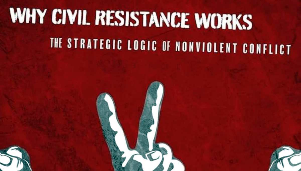 Boken: Why civil resistance works