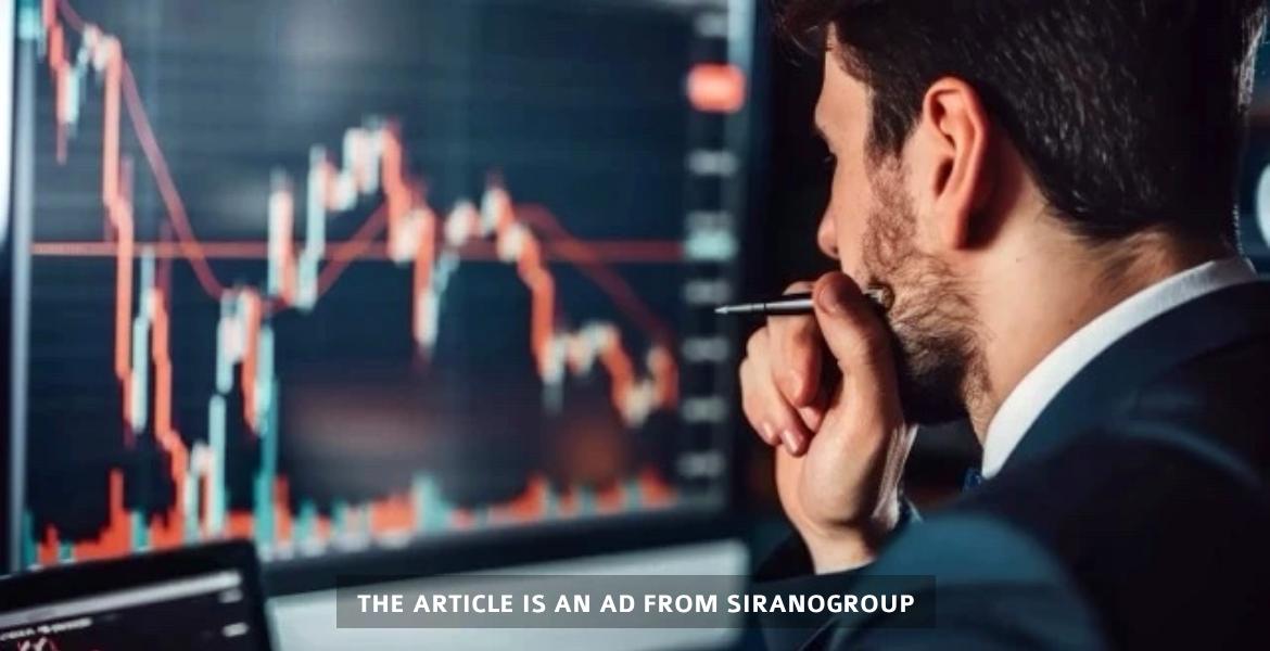 Secure trading with SiranoGroup