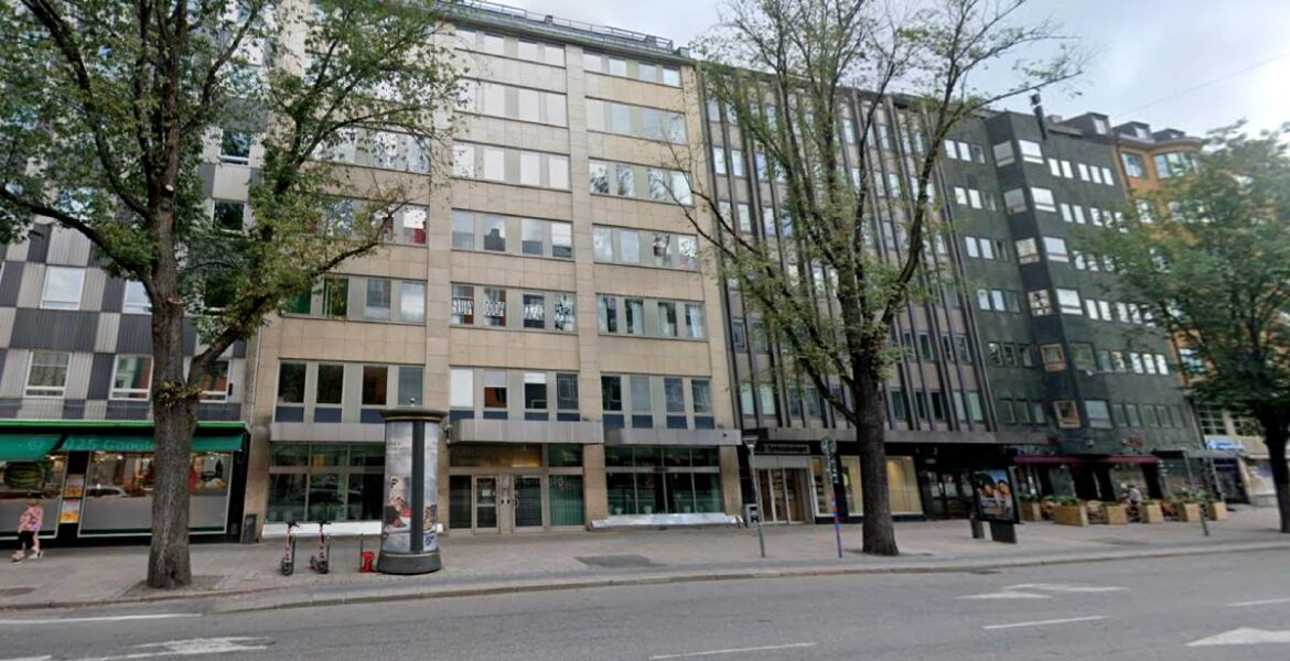 Sveavägen 68, Stockholm