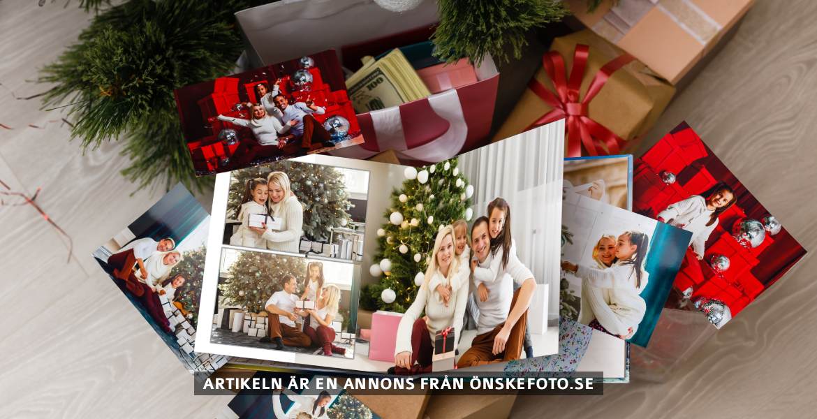 Hitta vackra julkort till julafton | Foto: Gray StudioPro, Freepik.com