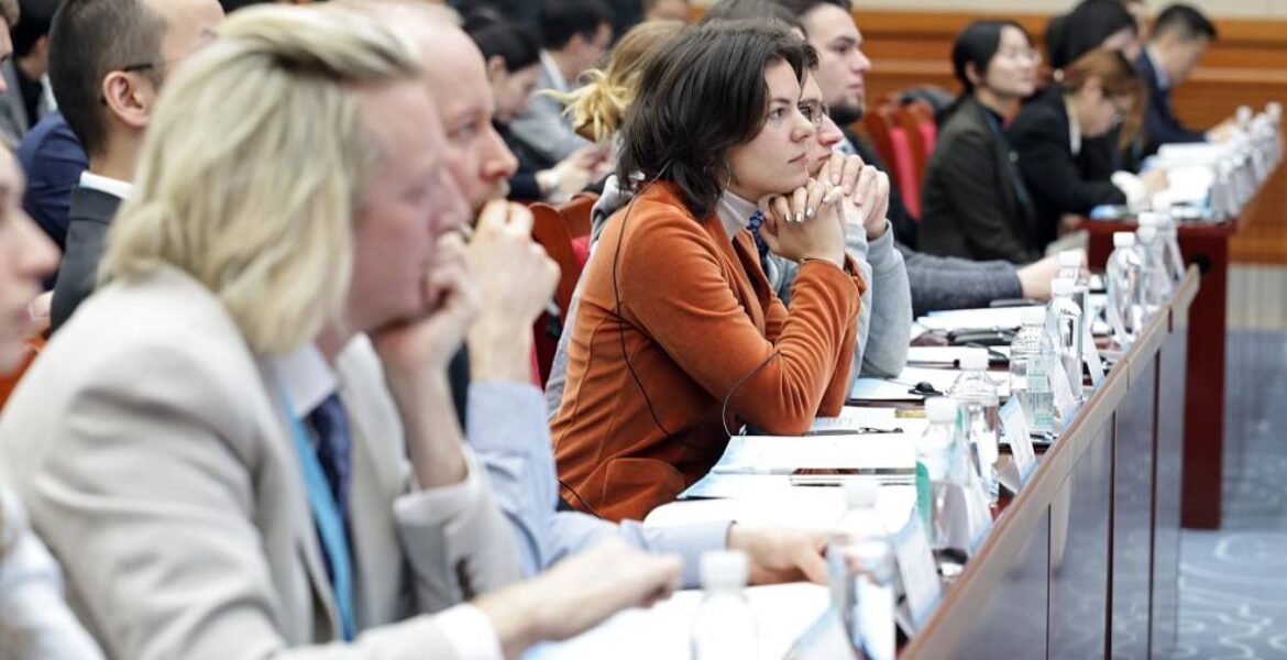 China Europe Youth Dialogue 2025