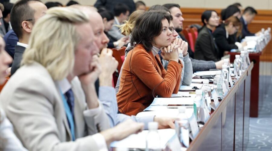 China Europe Youth Dialogue 2025