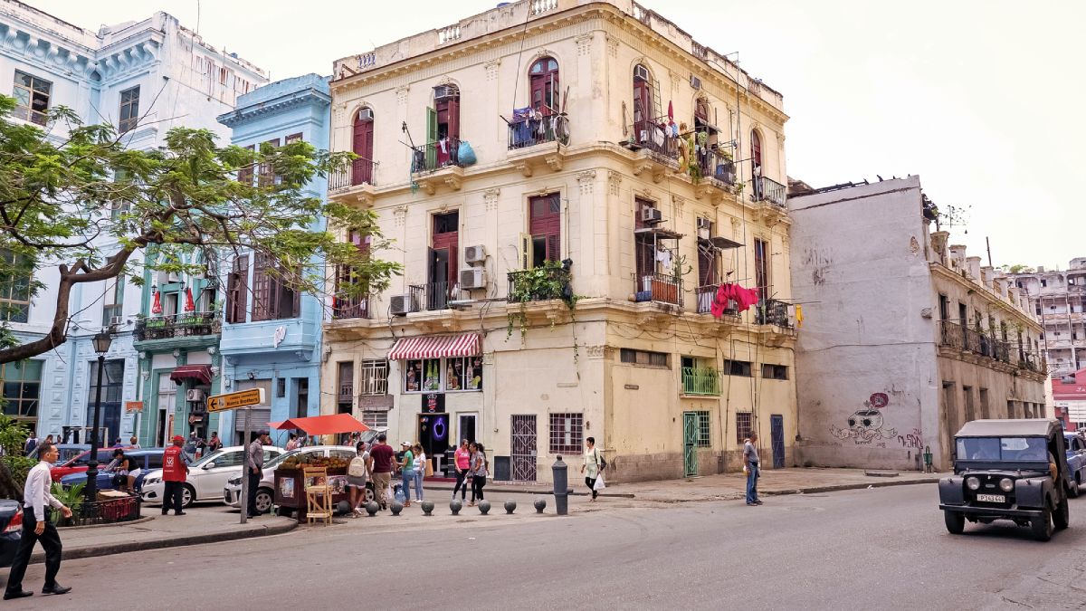 Havanna på Cuba