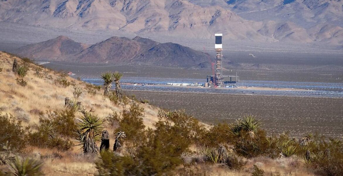 Ivanpah Solar Power Facility | Foto: Craig Dietrich