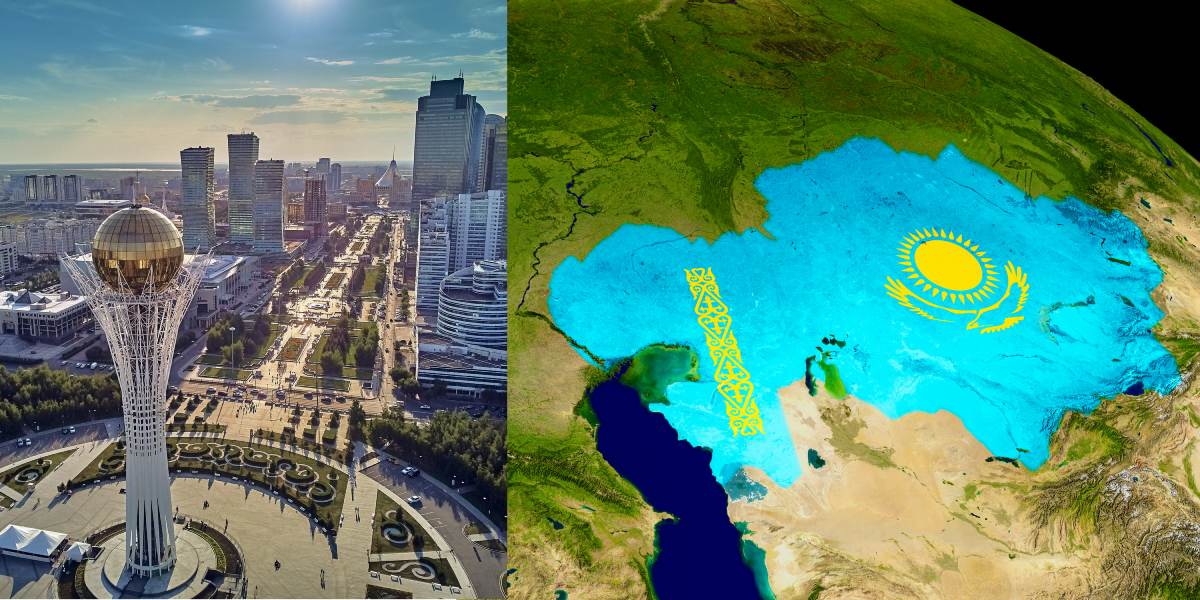 Kazakstan