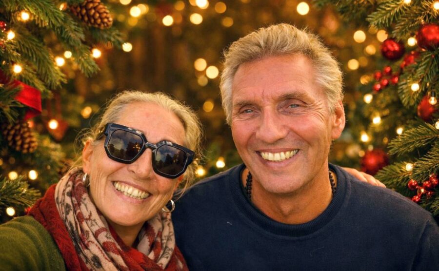 Kim och Ole Dammegård