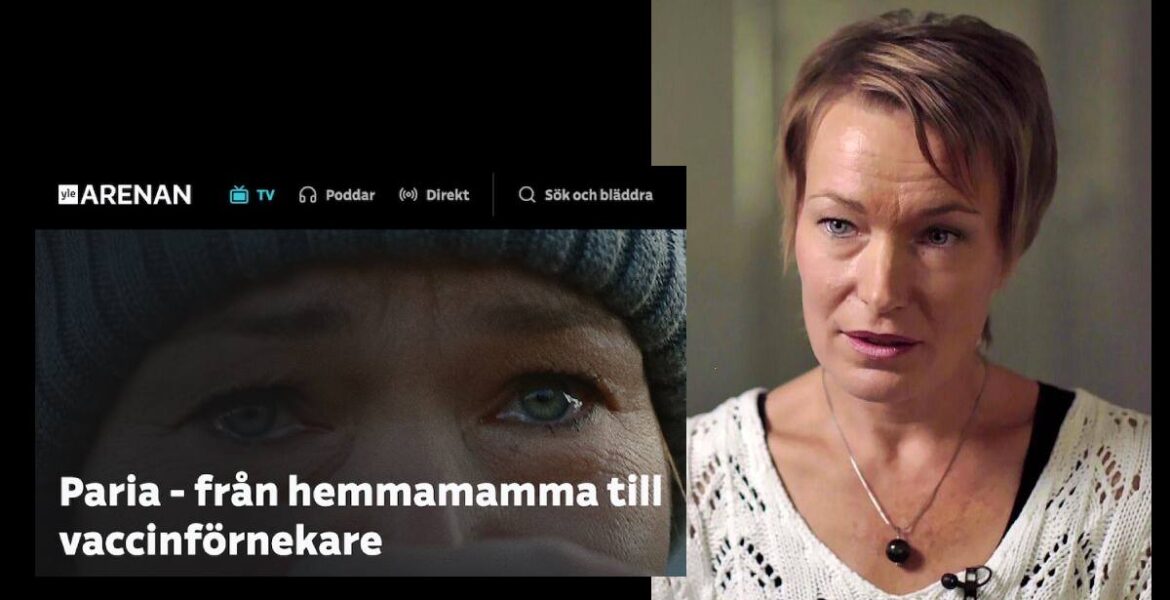 Dokumentär om Linda Karlströms kamp mot statliga SVT