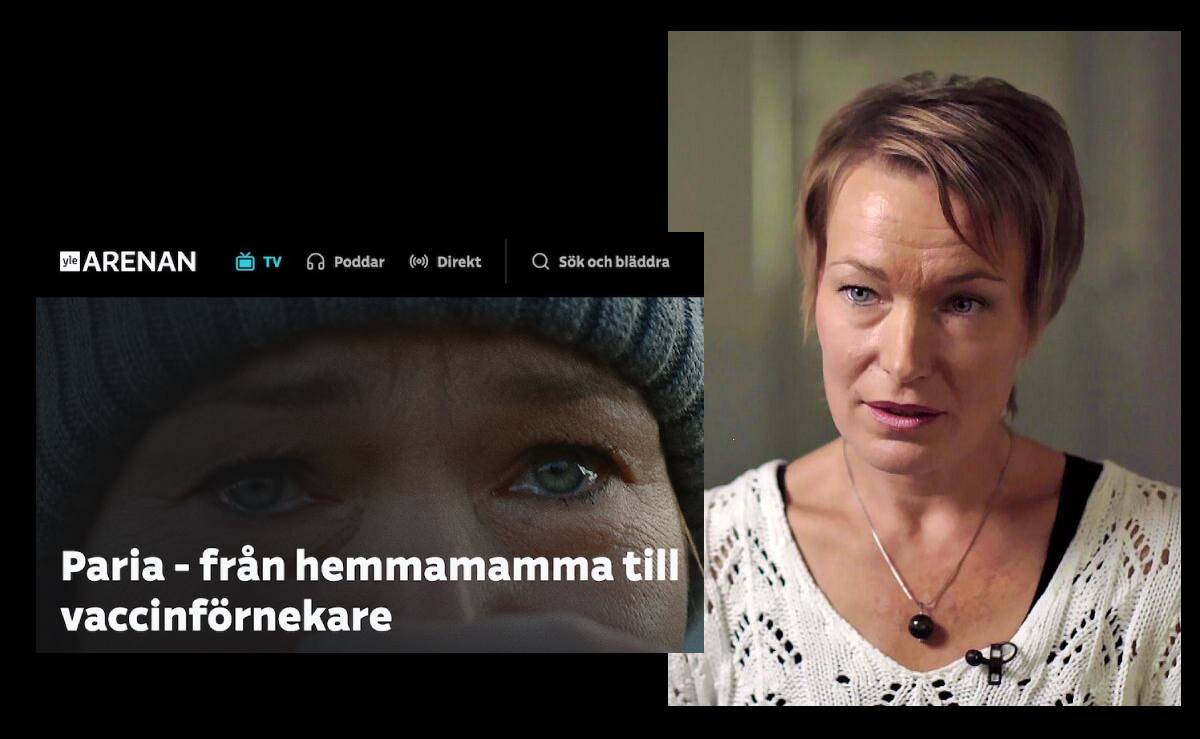 Dokumentär om Linda Karlströms kamp mot statliga SVT