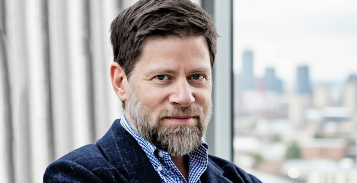 Matthew Karnitschnig, chefredaktör på Euractiv