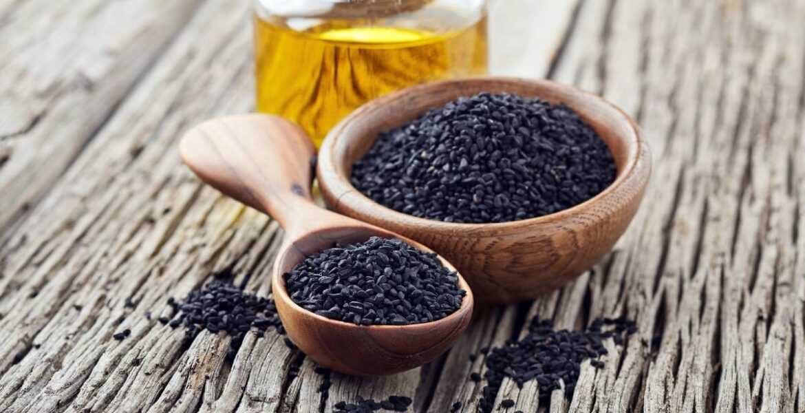 Svartkummin – Nigella sativa
