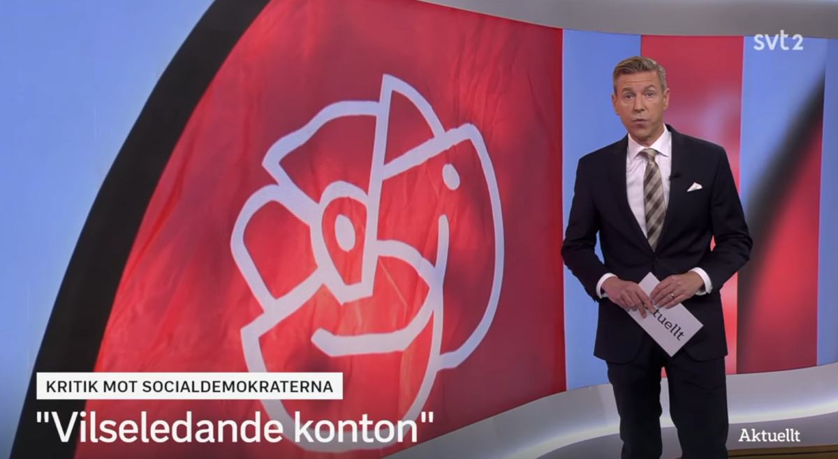 Socialdemokraternas AiP Media