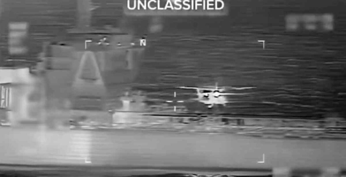 USA kapar olja från Venezuela