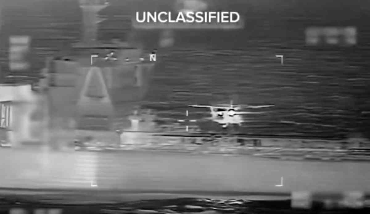 USA kapar olja från Venezuela