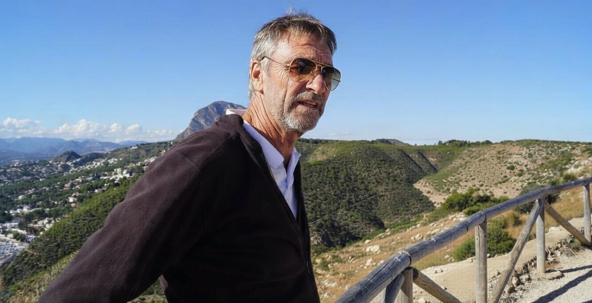 Ulf Gabrielsson, 18 nov 2025, Spanien | Foto: Torbjörn Sassersson