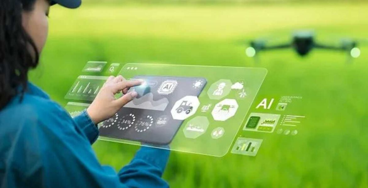 AI in agriculture