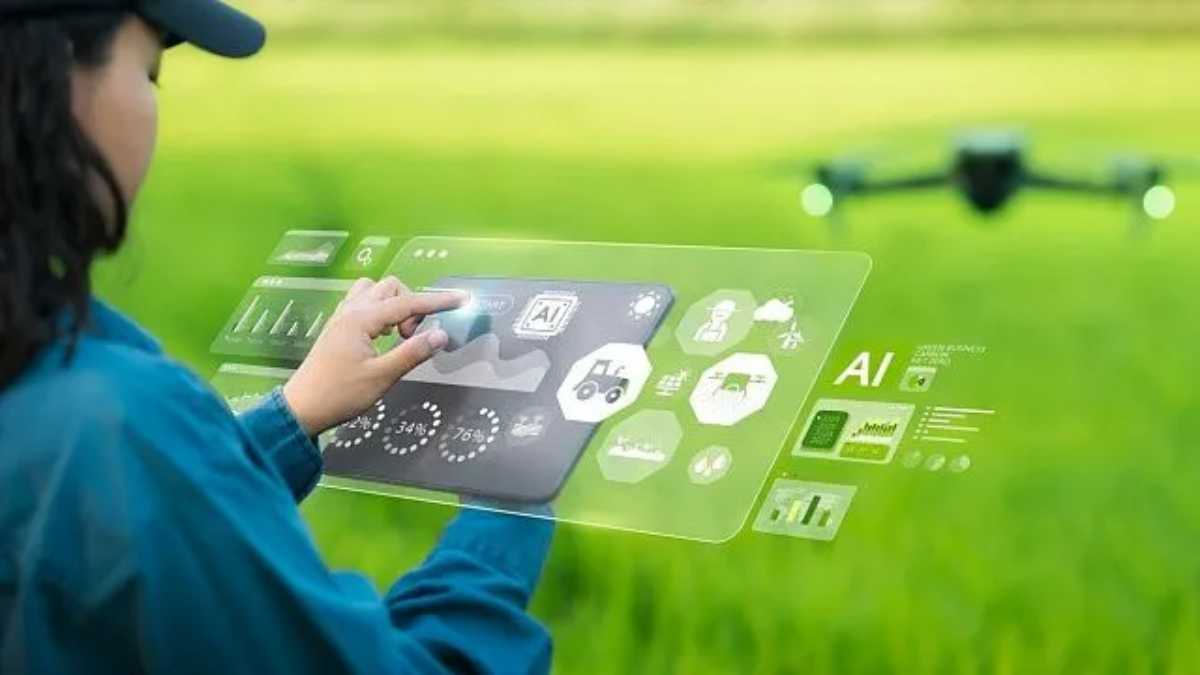 AI in agriculture