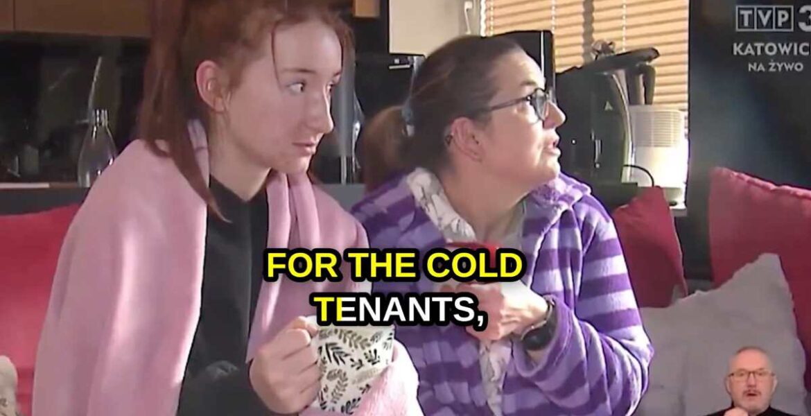 Invånare i Bytom, Polen, lider av EU:s gröna omställning