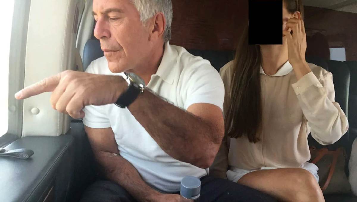 Jeffrey Epstein