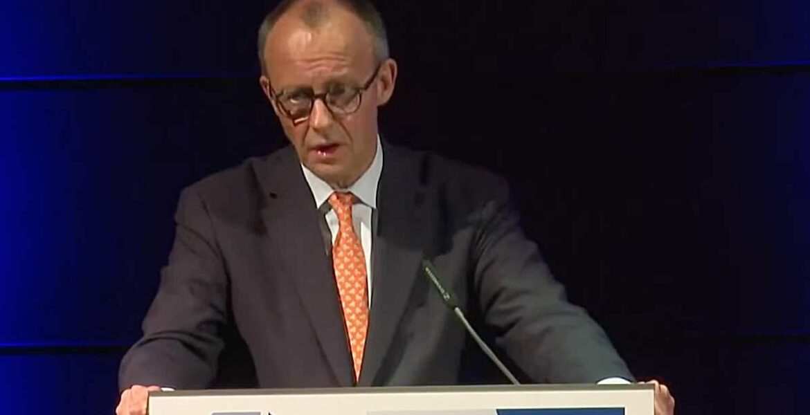 Friedrich Merz