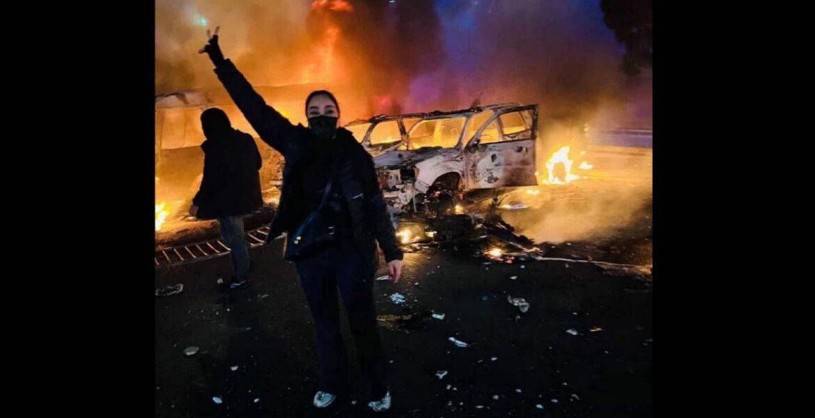 Revolutionen i Iran 2025