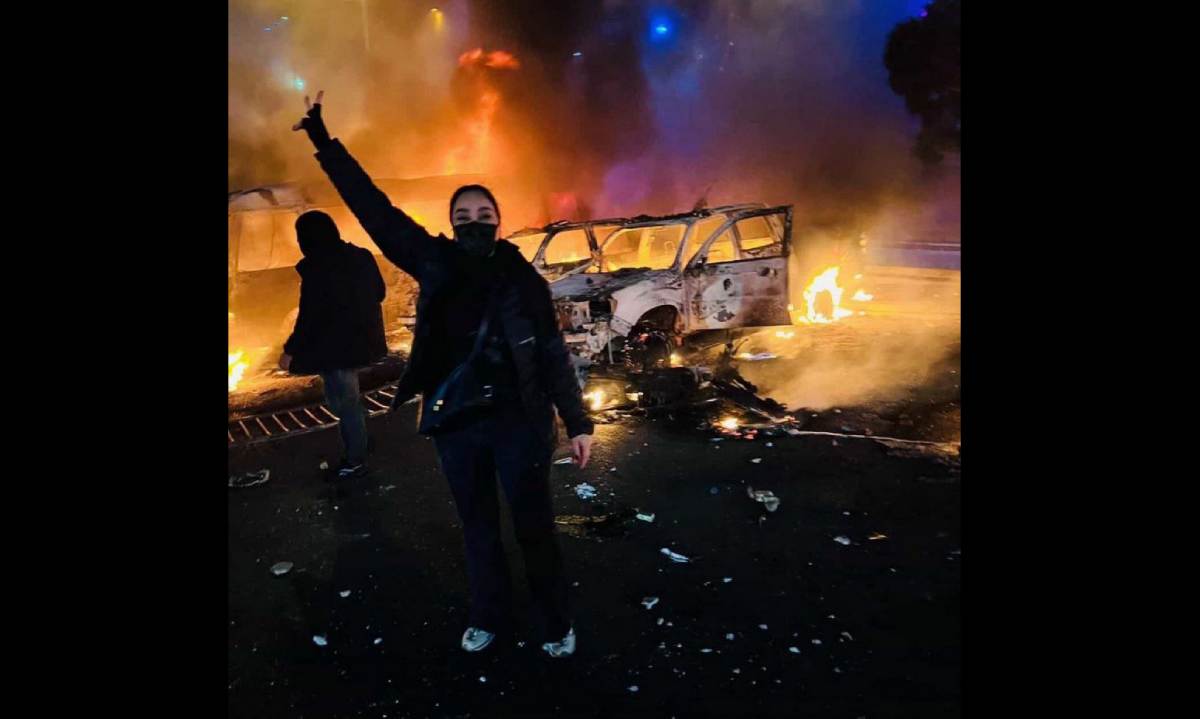 Revolutionen i Iran 2025