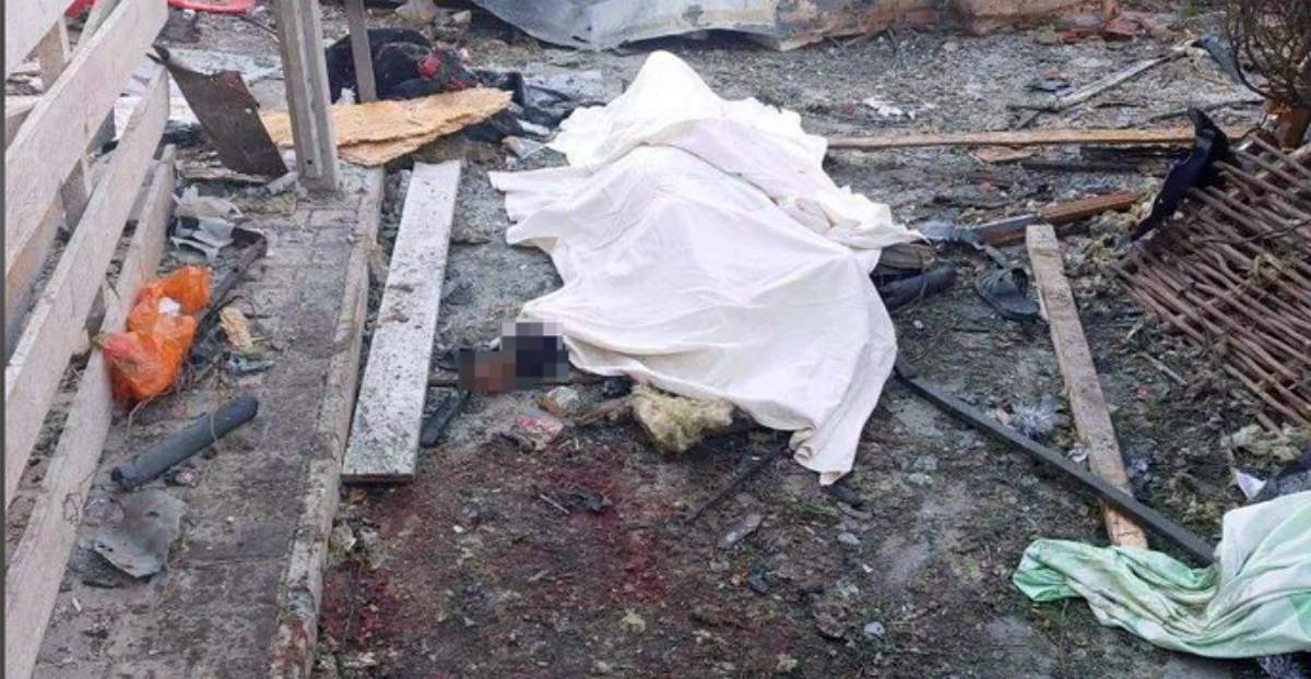 Massakern i Kherson 1:a januari 2026