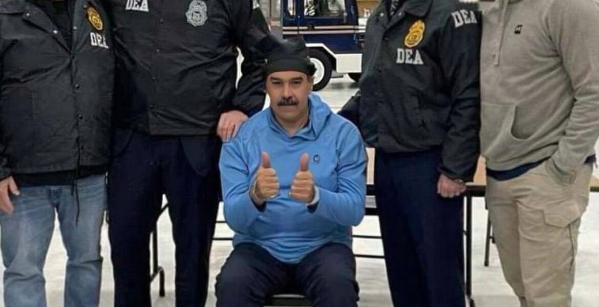 Nicolás Maduro