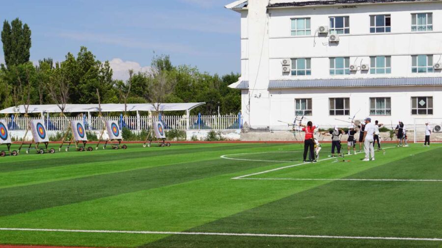 Qapqal Archery Sports School