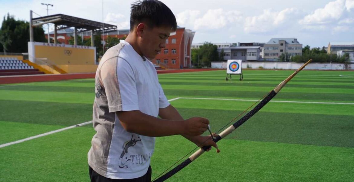 Qapqal County Archery Sports School