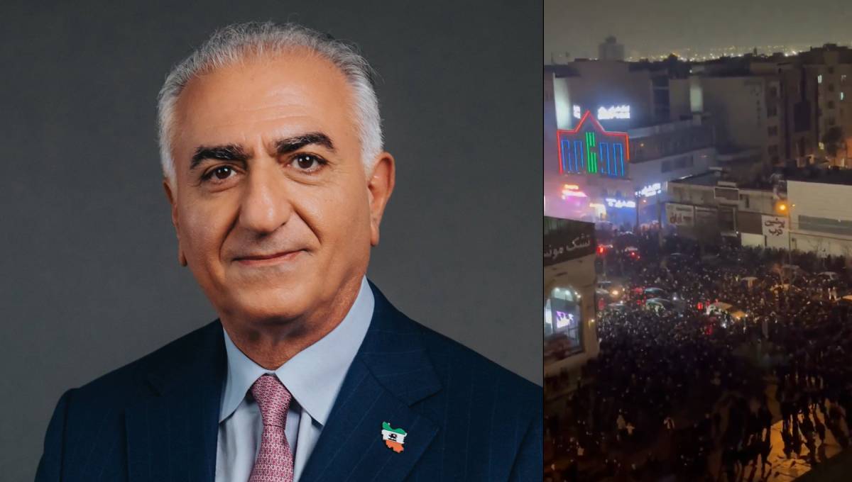 Reza Pahlavi