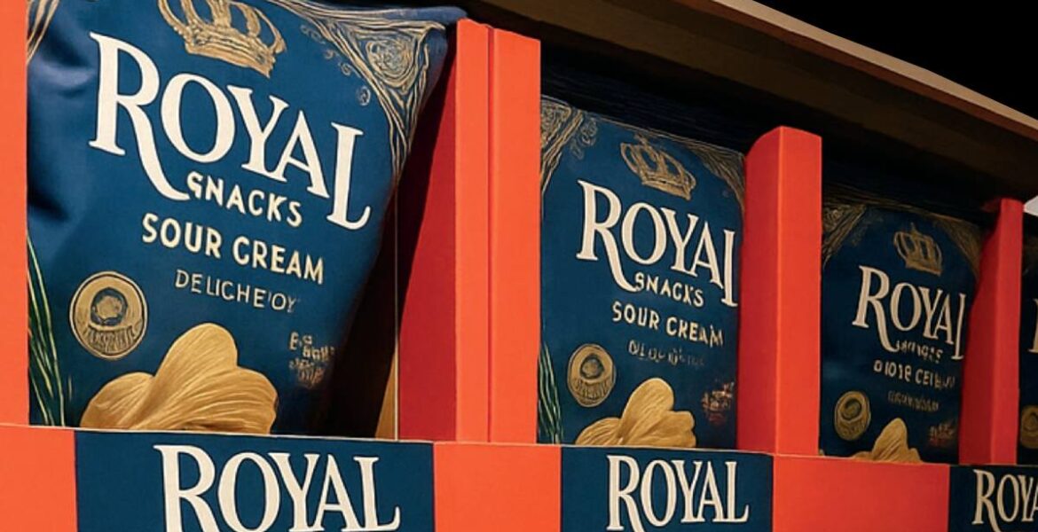 Royal Snacks chips