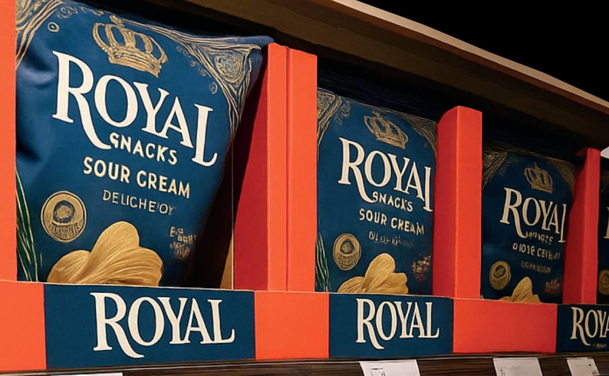 Royal Snacks chips