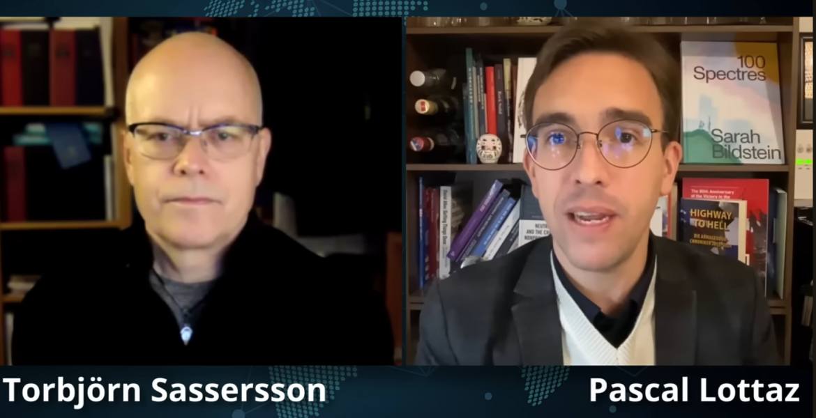 T. Sassersson and Pascal Lottaz, 29 jan 2026