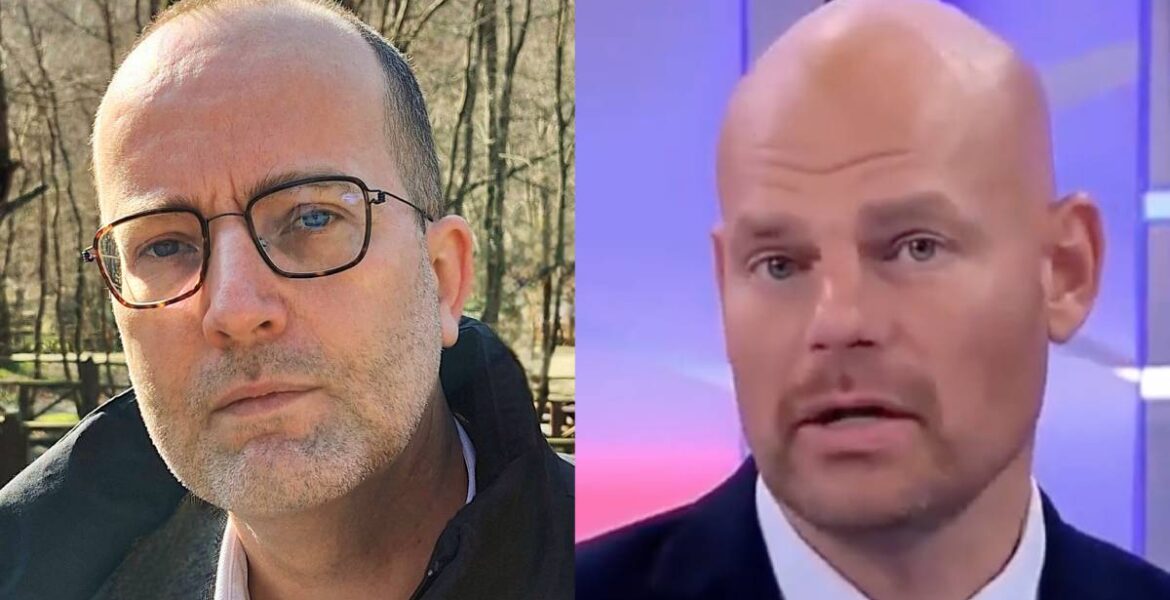 Tarik Cyril Amar and Danny Shaw