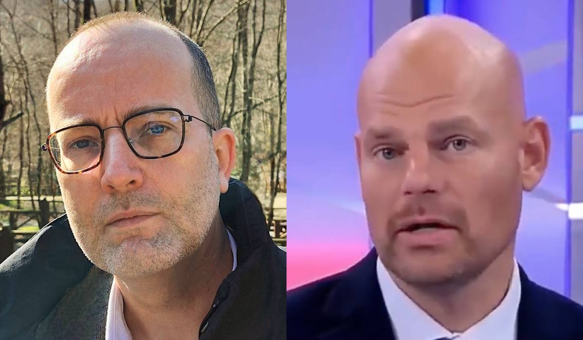 Tarik Cyril Amar and Danny Shaw