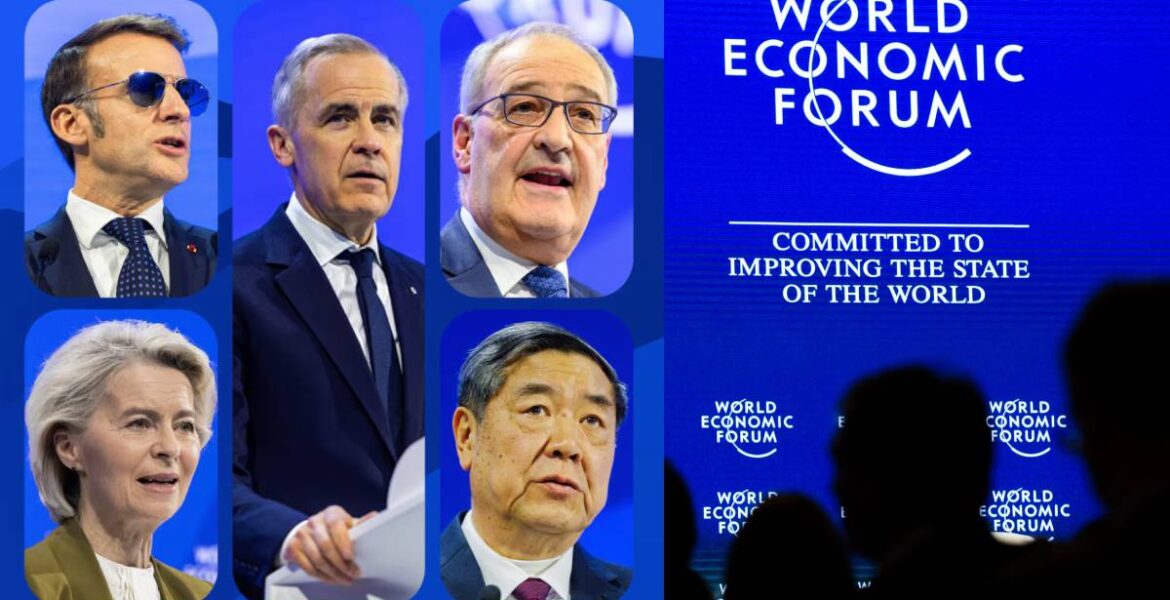 WEF 2026 Davos